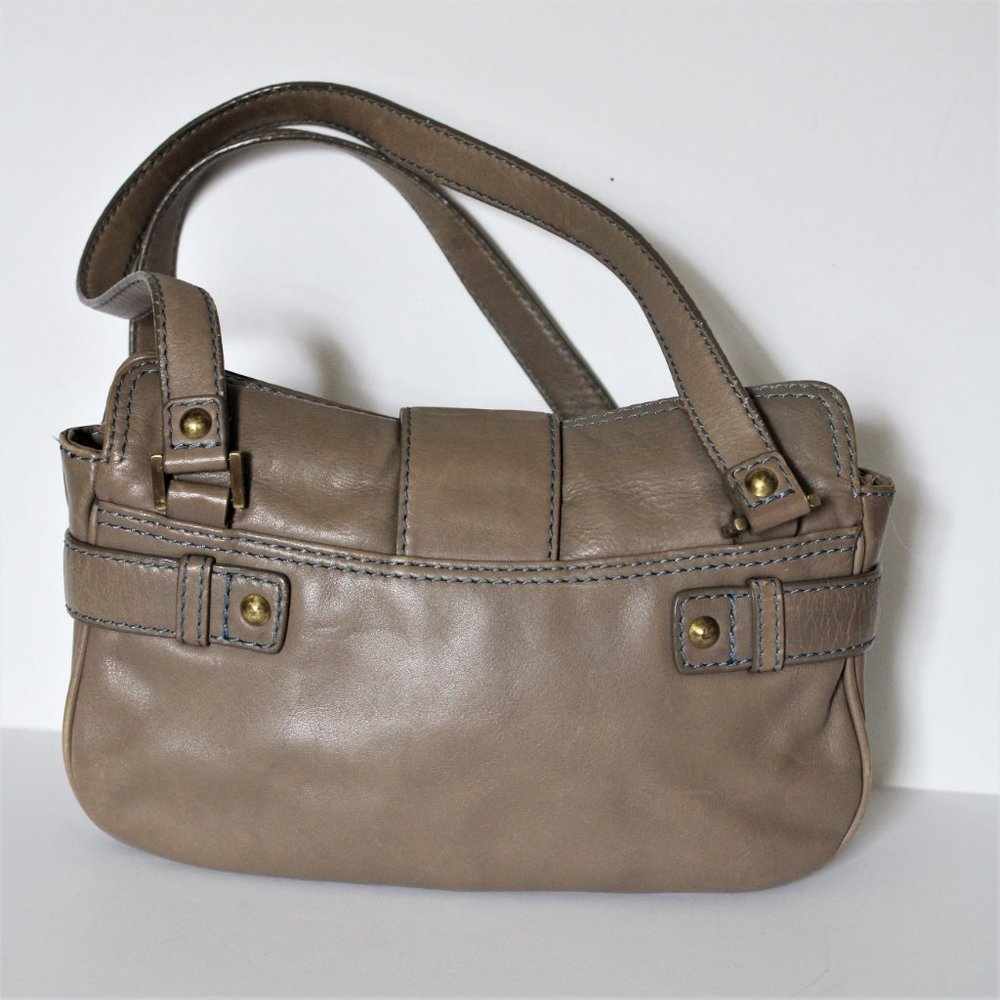 Rafe New York Taupe Shoulder Bag - Picture 4 of 10